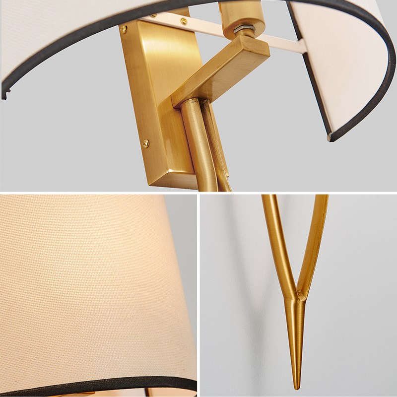 Настенный светильник (Бра) Mooki by ImperiumLoft