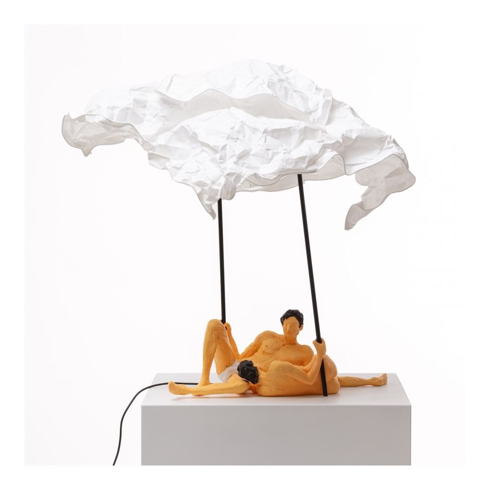 Настольная лампа Seletti Lea & Toni 09021