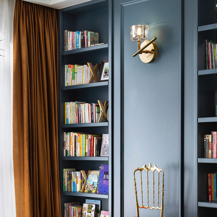 Настенный светильник GELATO WALL L2 by ImperiumLoft