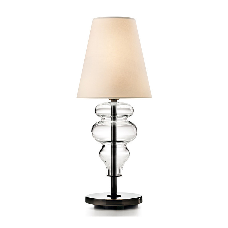 Настольная лампа Barovier & Toso 7180/CC/BB