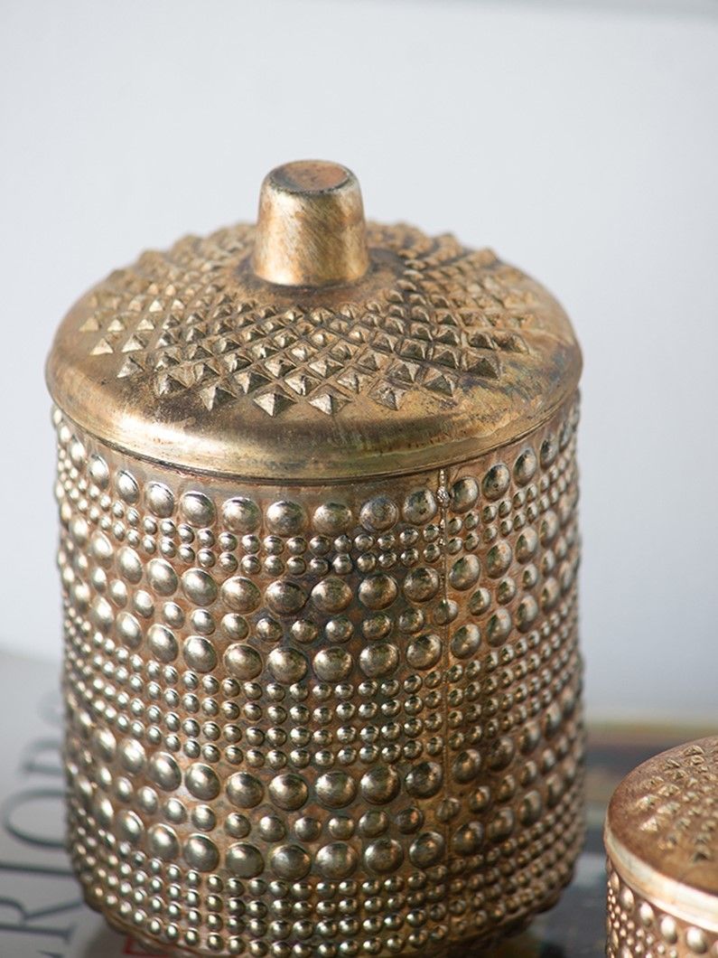 Свеча из соевого воска Glasar 77629