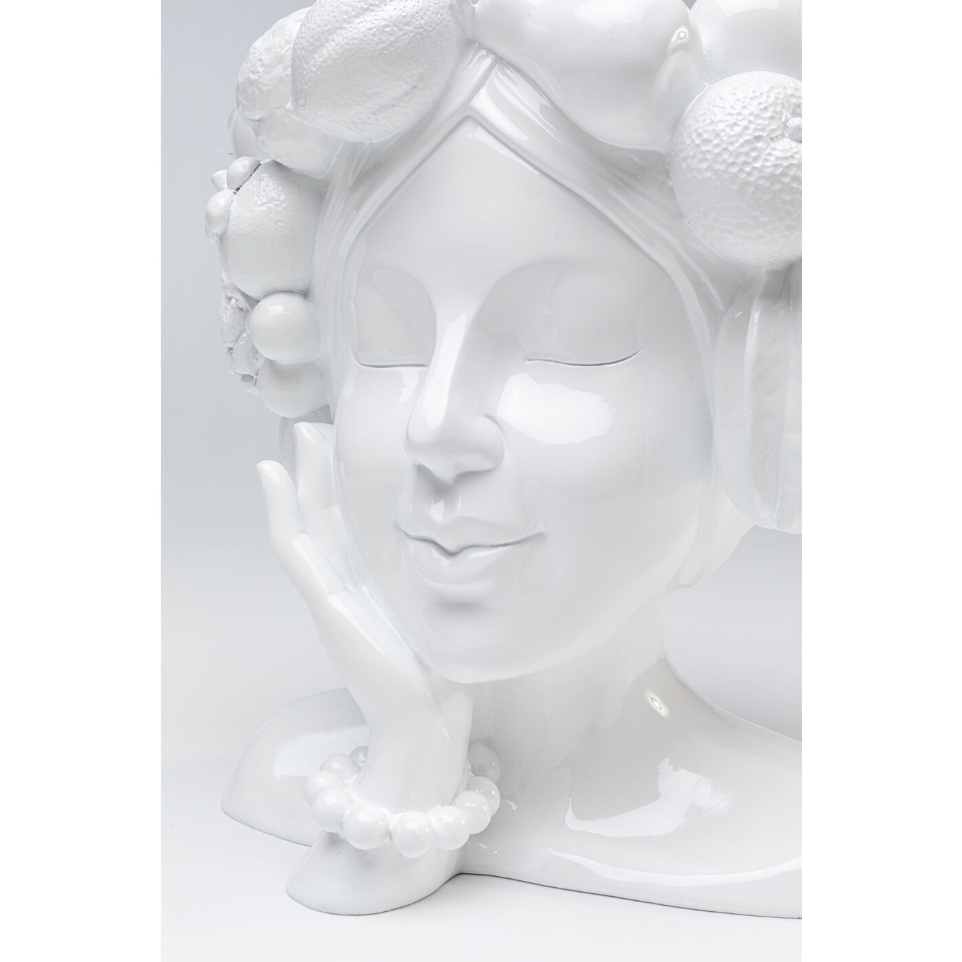 Ваза декоративная KARE Fruit 53740