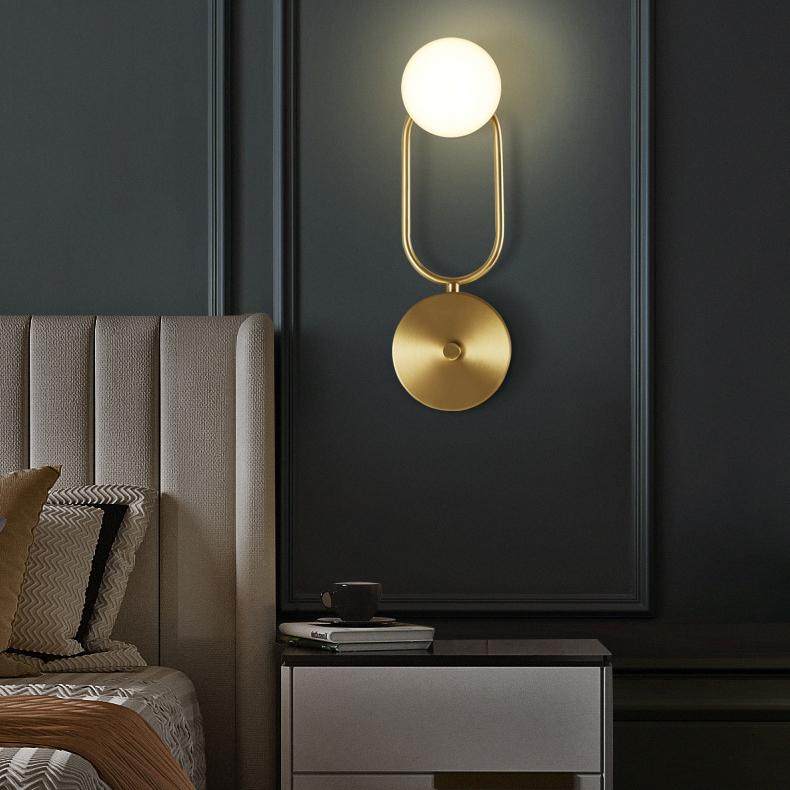 Настенный светильник RODNY B by ImperiumLoft