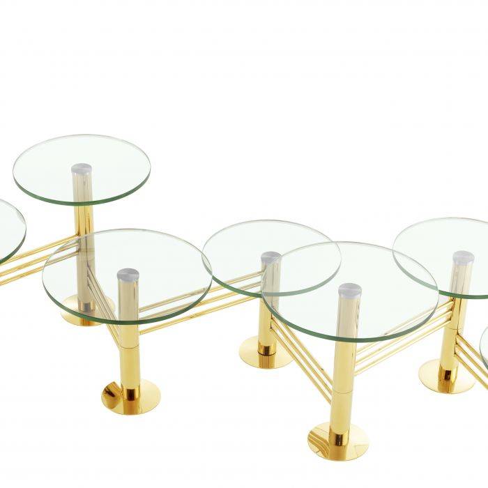 Журнальный Столик Eichholtz COFFEE TABLE VIVA 112452