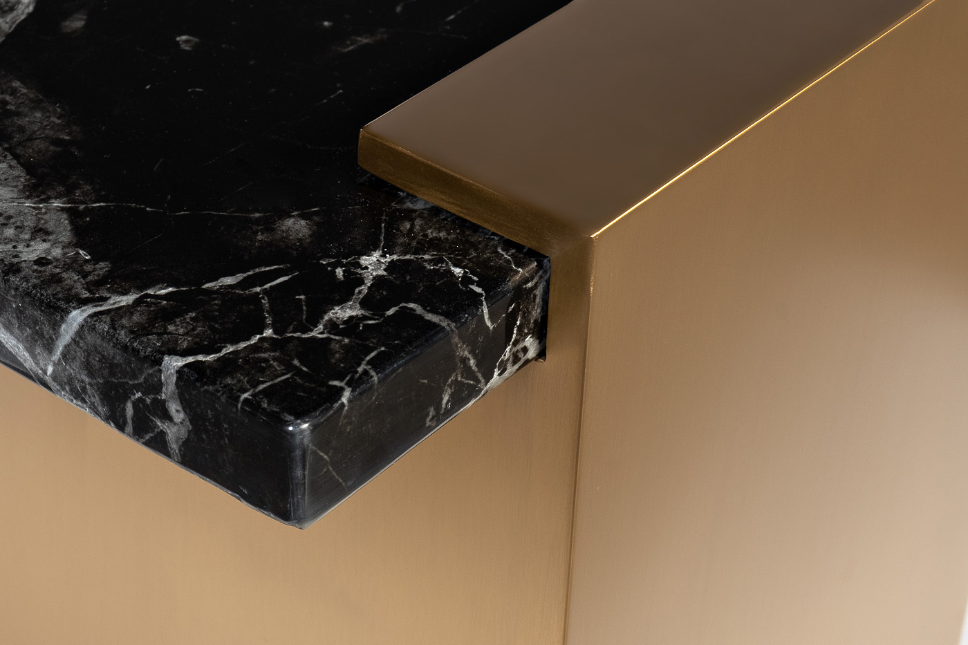 Стол журнальный Nero Garda Decor 33FS-CT1470-BBS