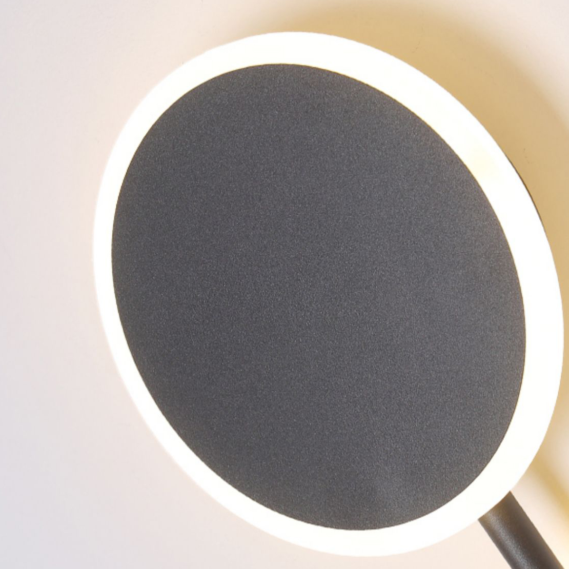 Настенный светильник MARA H80 Black 4000К by ImperiumLoft