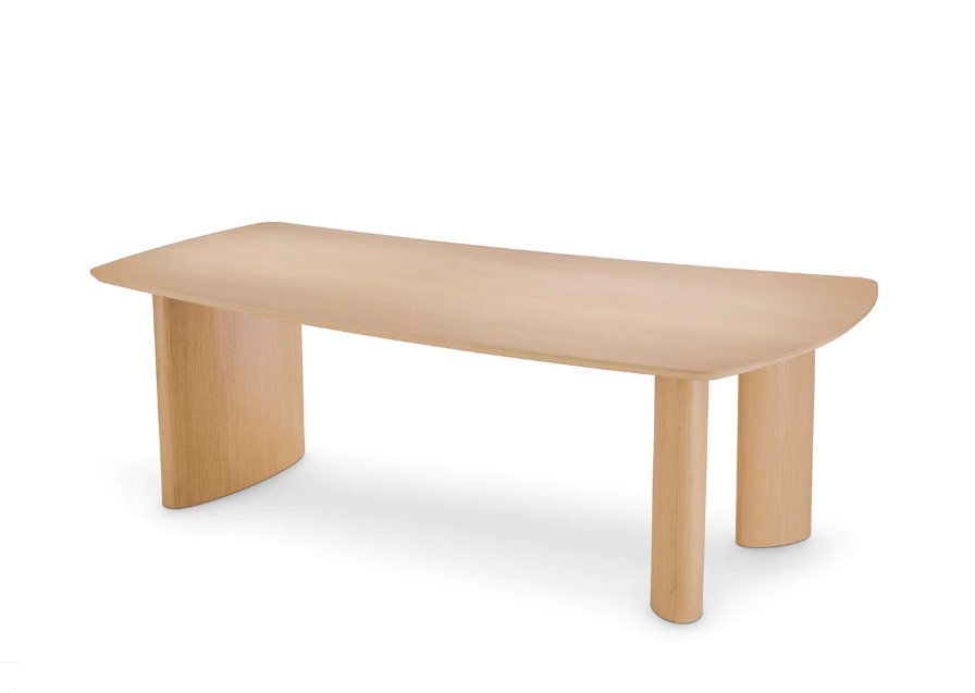 Стол Обеденный Eichholtz BERGMAN S 116730