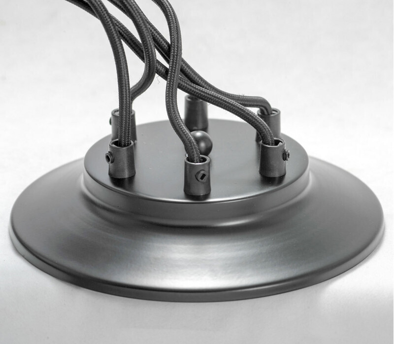 Подвесная люстра Lussole LGO LSP-8554