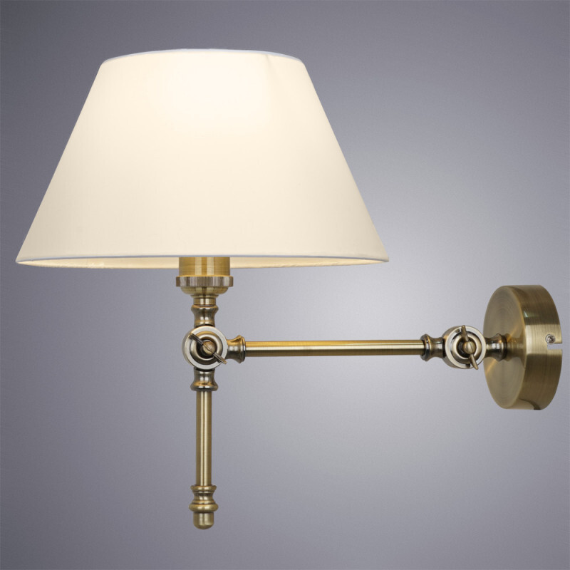 Бра Arte Lamp A5620AP-1AB