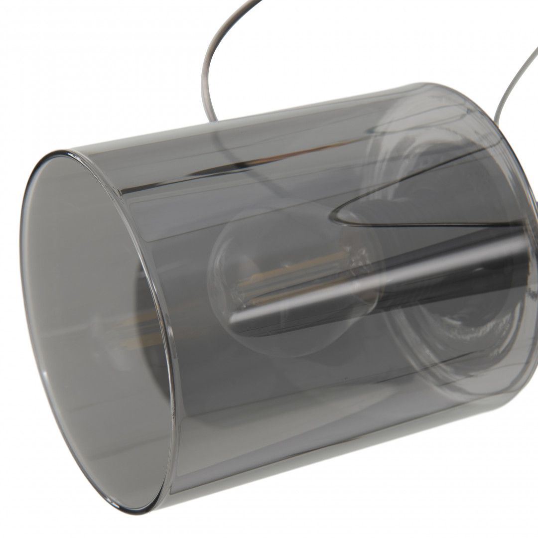 Люстра потолочная с плафонами 336336/6 BK Arte Milano