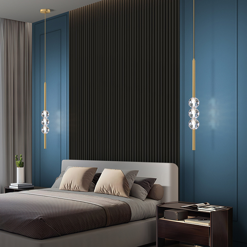 Подвесной светильник JILLIAN L6 by ImperiumLoft