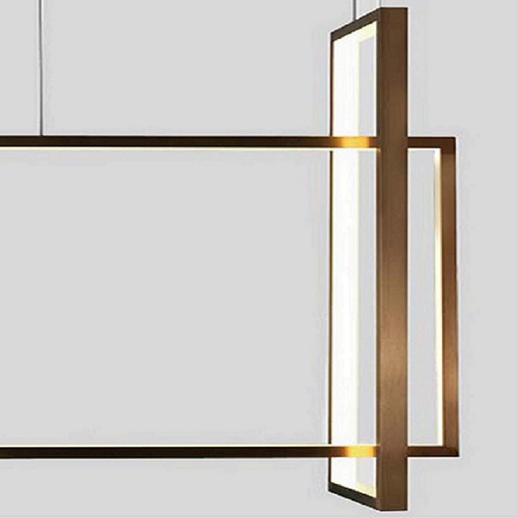 Подвесной светильник Udel by ImperiumLoft