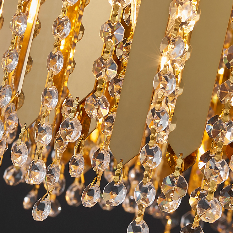 Подвесная люстра CHANEL D60 by ImperiumLoft