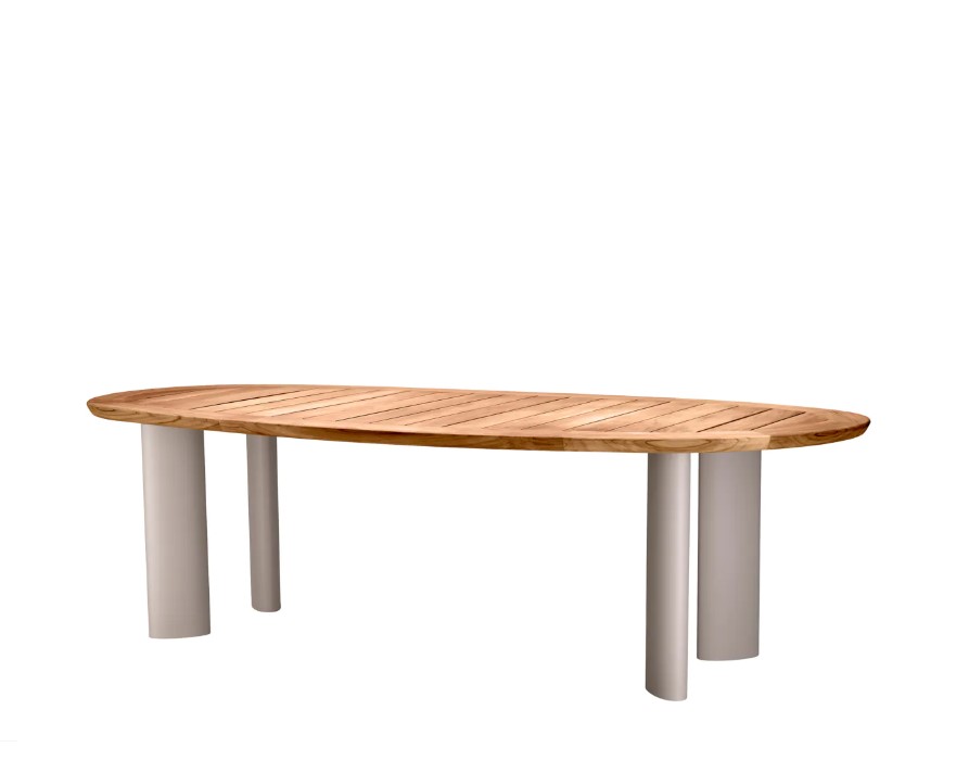 Обеденный Стол Eichholtz OUTDOOR FREE FORM 117217