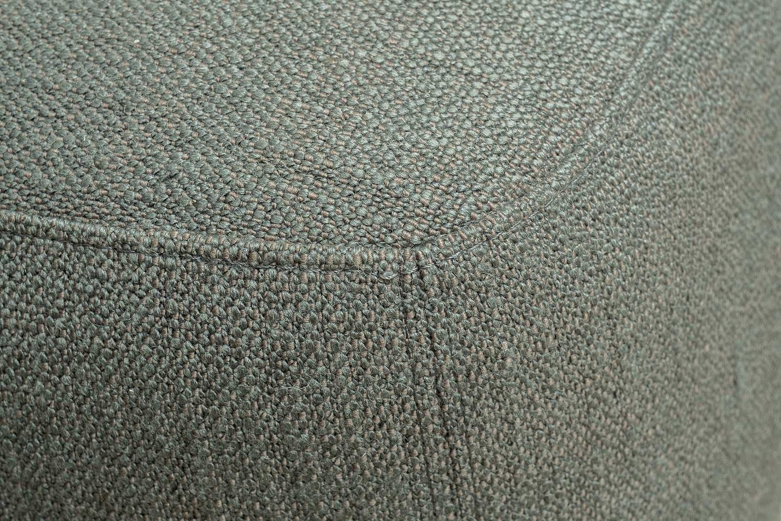 Кресло Capri Basic, рогожка т.серый Norton Graphite 80*90*82 Garda Decor CAPRI BASIC-Norton Graphite