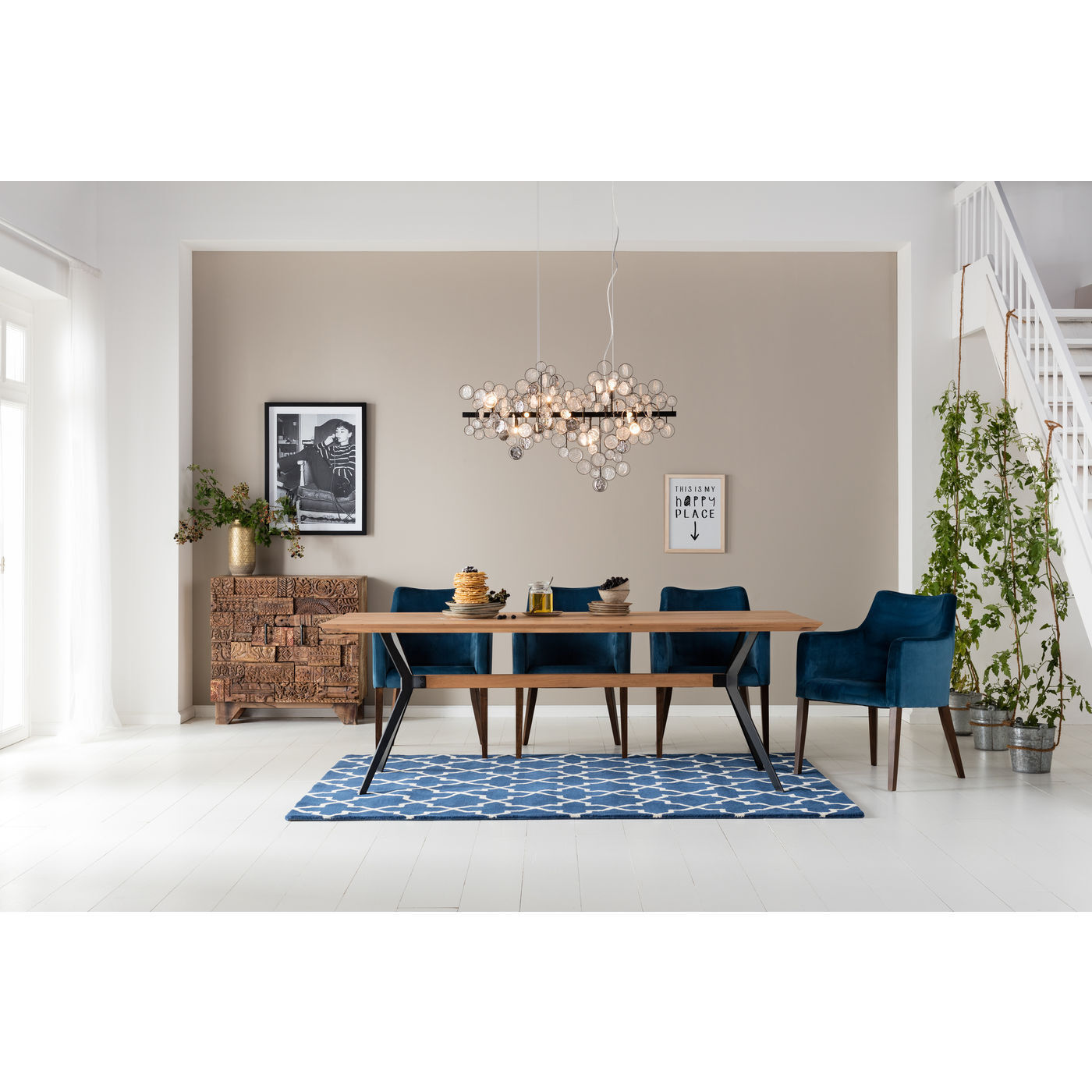 Ковер Cordoba 37866 KARE