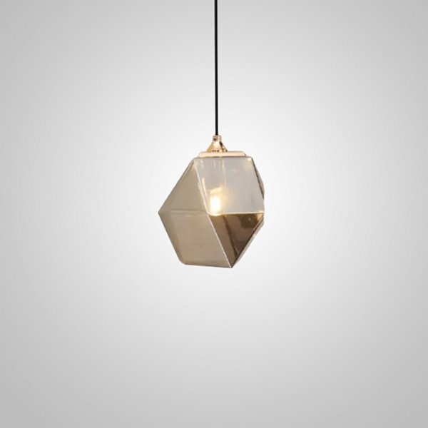 Подвесной светильник HELIOLITE Grey by ImperiumLoft