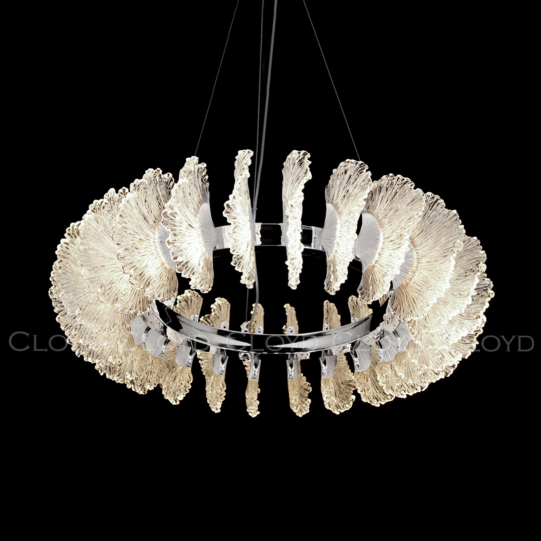 Люстра подвесная Cloyd Antigua 11444