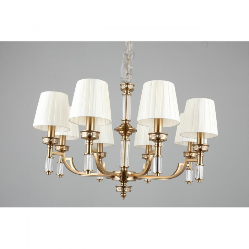 Подвесная люстра APLOYT APL.716.13.08