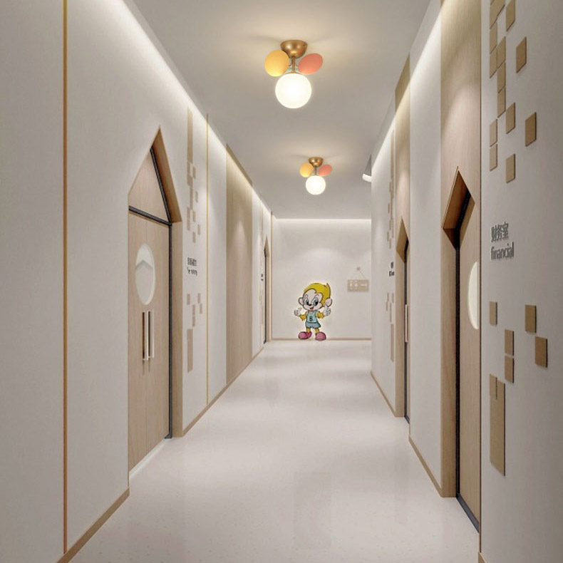 Потолочная люстра MATISSE C SELF D55 Gray by ImperiumLoft