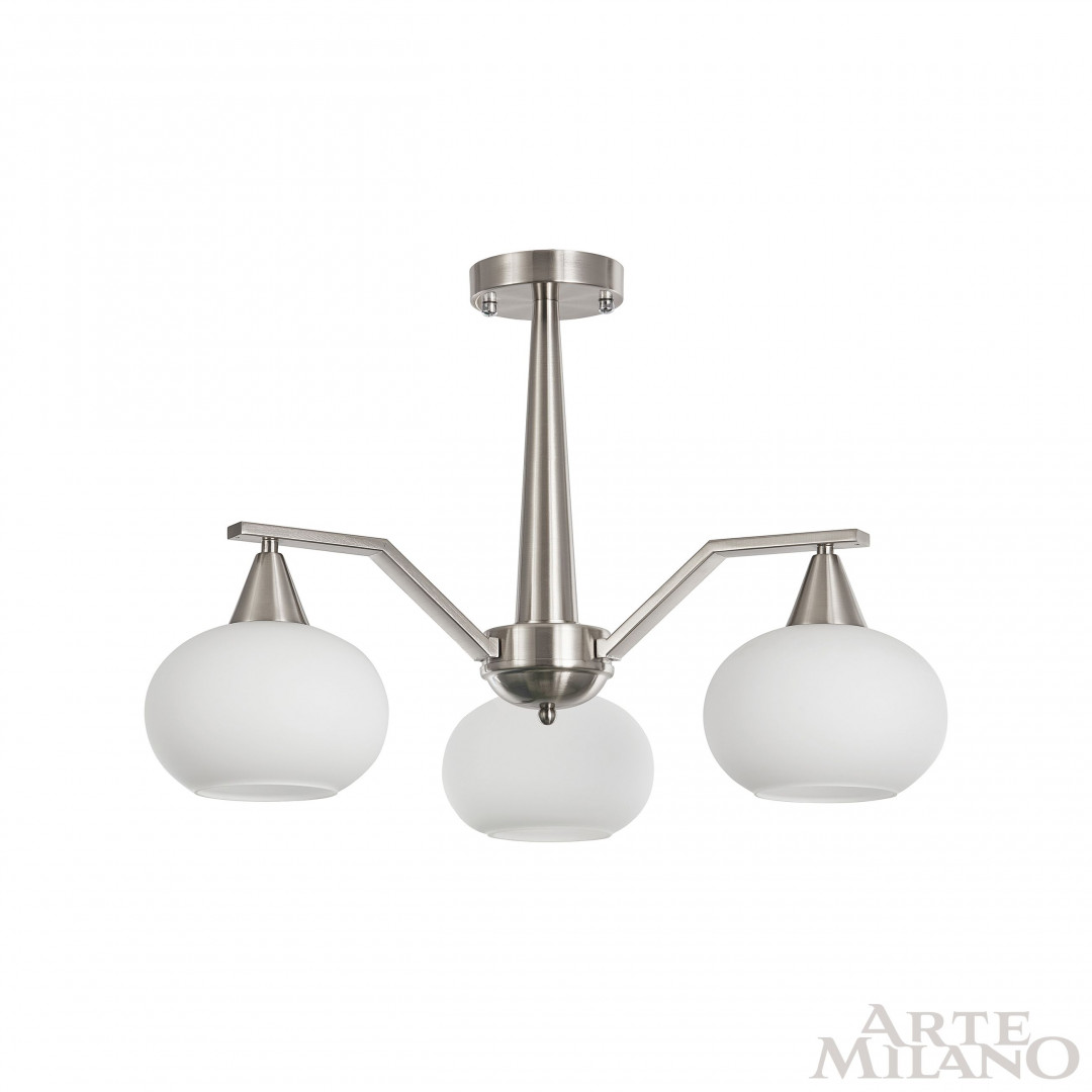 Люстра 279807/3 GR Arte Milano