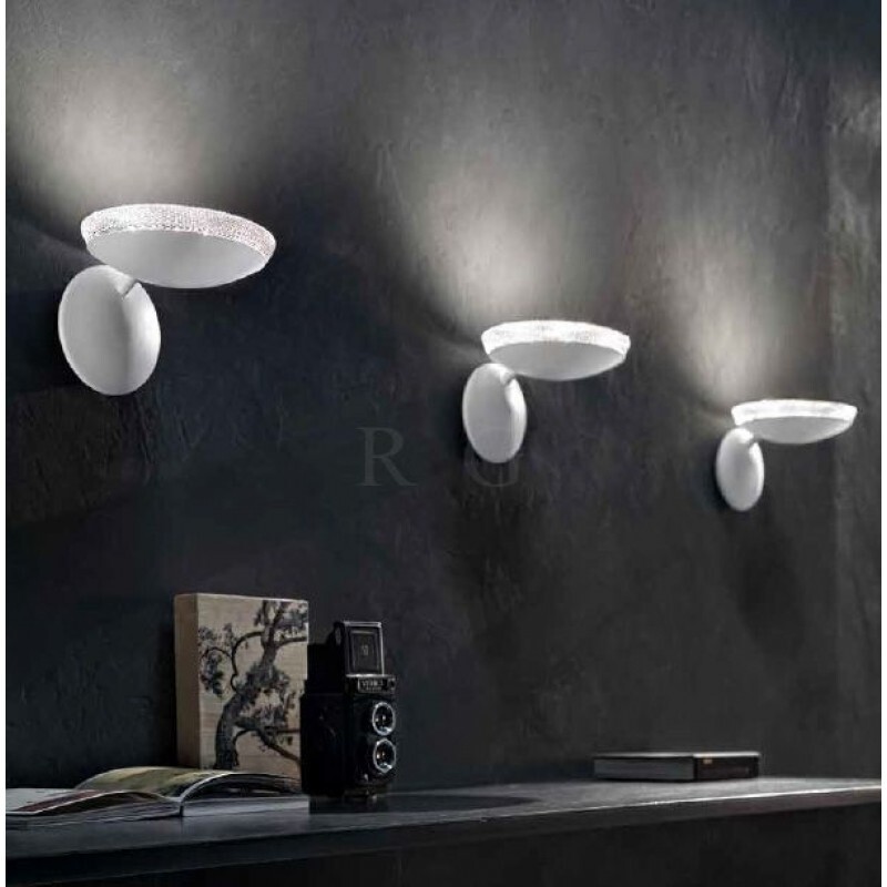 Настенный светильник Masiero Kirk A1