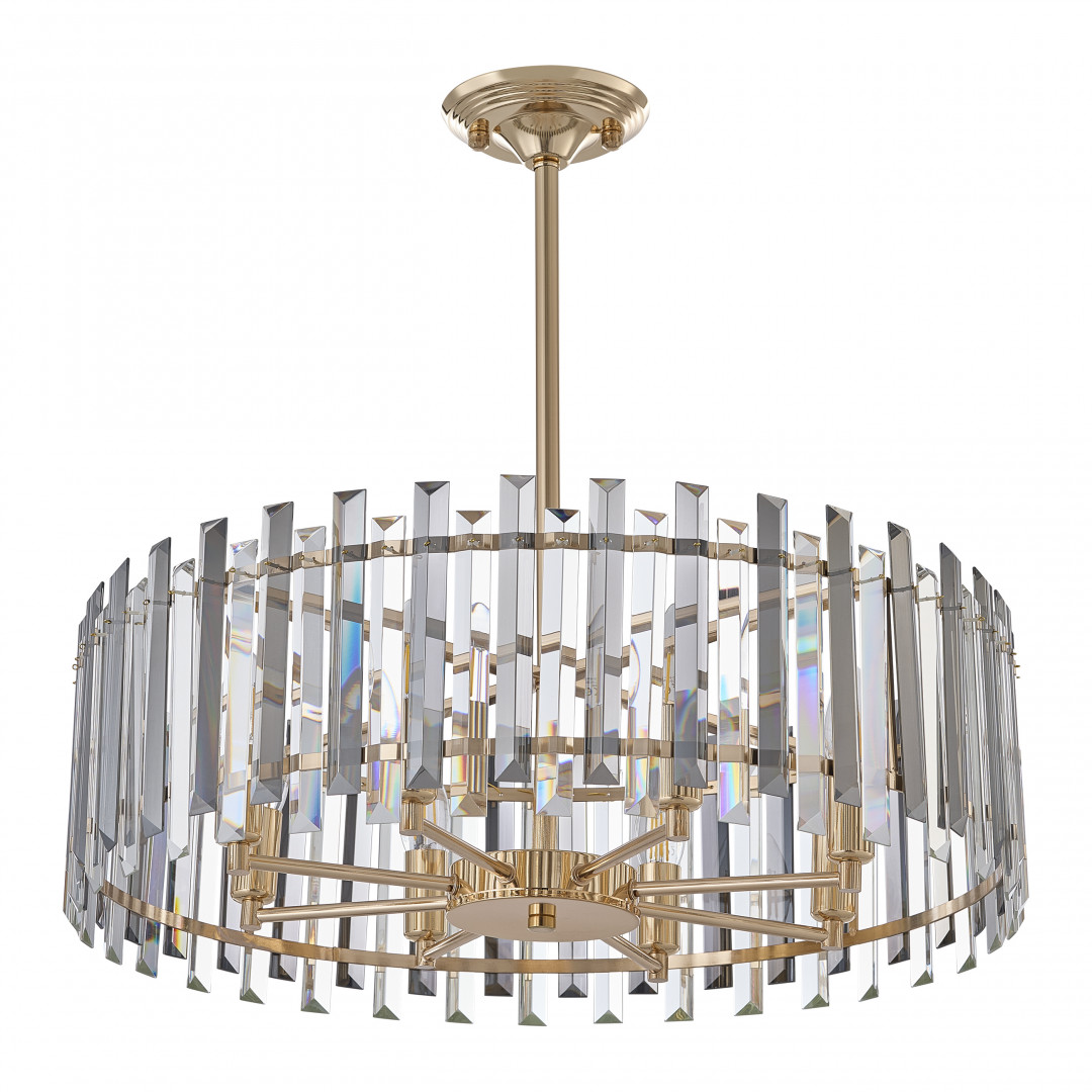 Люстра 375209/8/350/580 GD Arte Milano