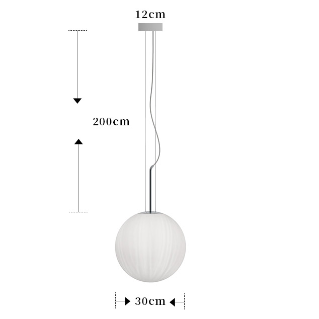 Подвесной светильник PAMELA Gold by ImperiumLoft