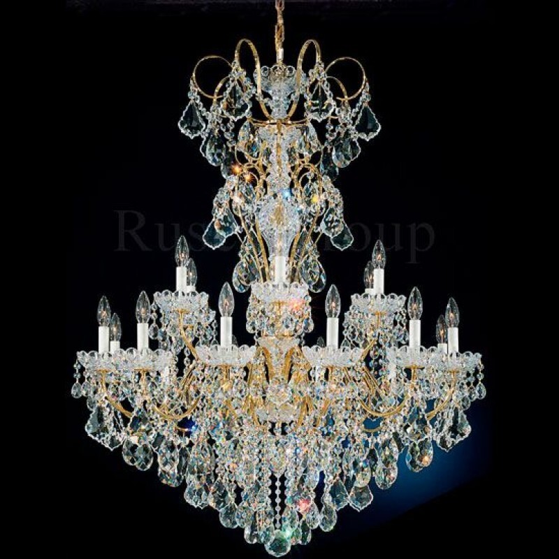 Люстра Schonbek NEW ORLEANS 3660