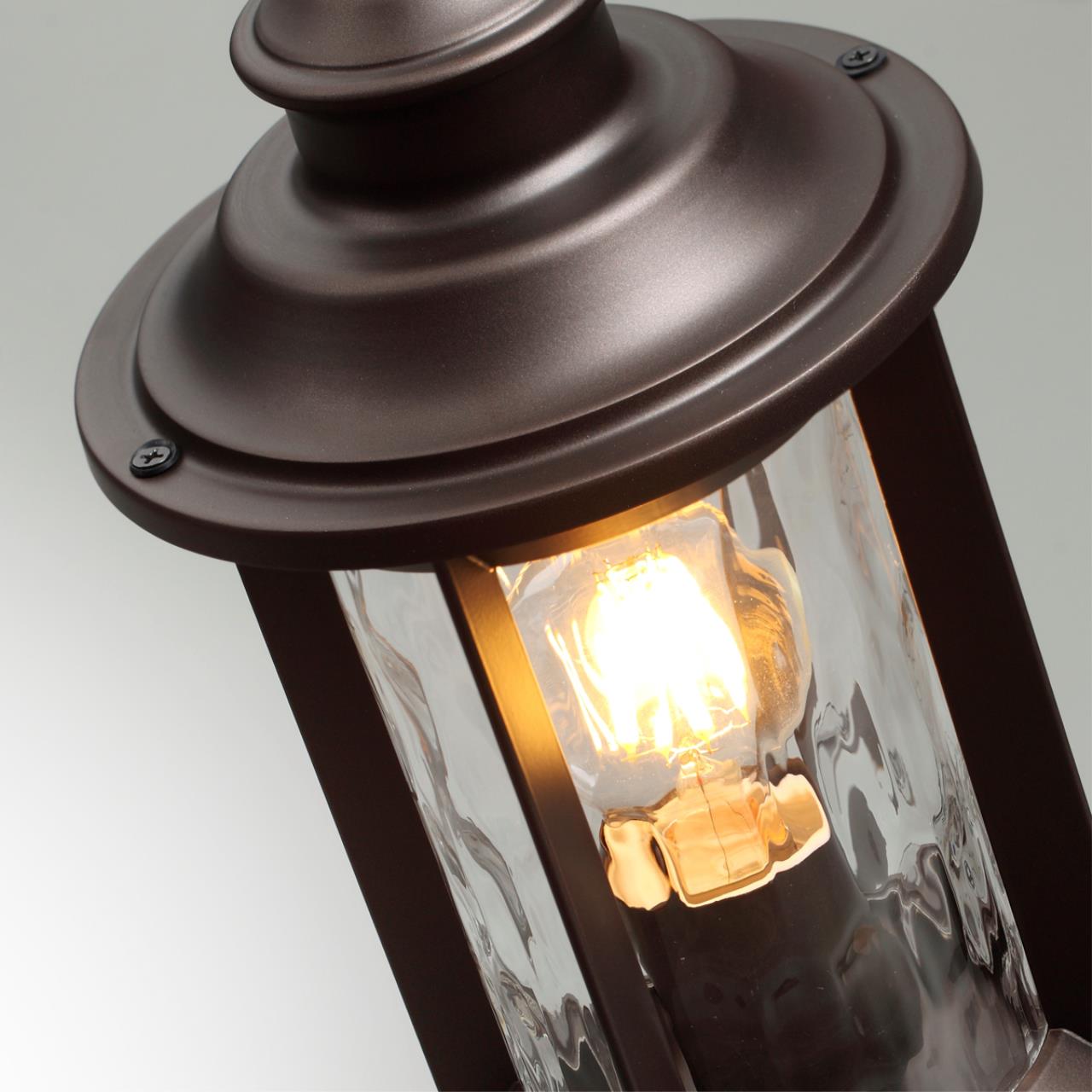 Ландшафтный светильник на столб Odeon Light 4961/1A