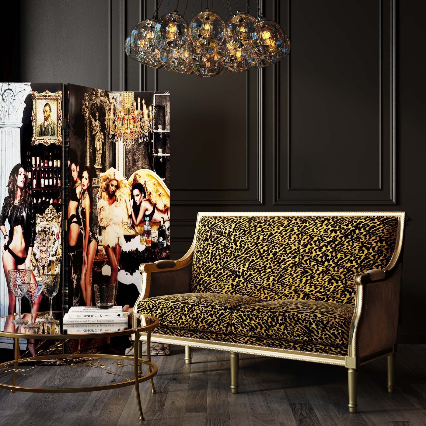 Диван KARE Regency 87242