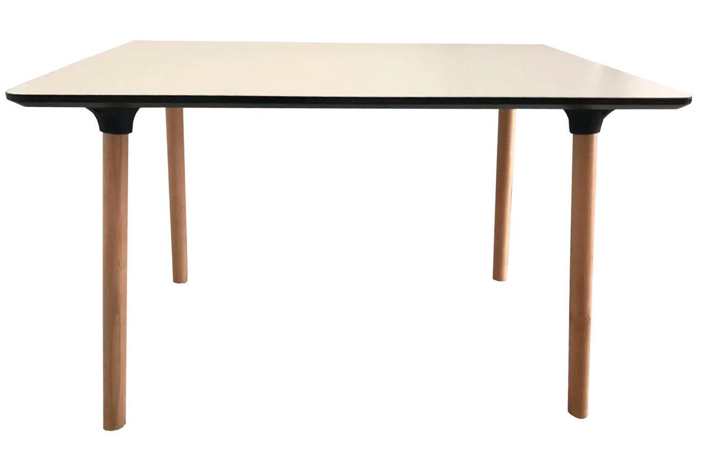 Стол Brooklyn белый 120 х 80 см Bradex Home FR 0232