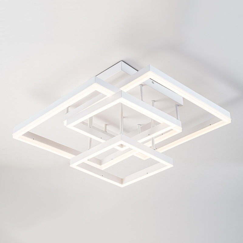 Накладная люстра Escada 10229/4LED White