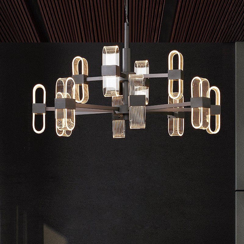 Подвесная люстра SENSE D62 by ImperiumLoft