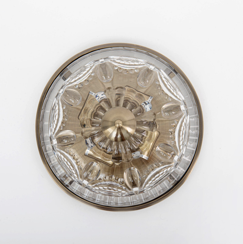 Накладная люстра Abrasax 1108/30CM-4BR