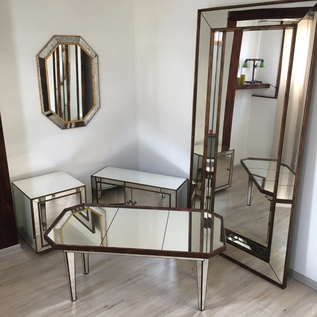 Стол BountyHome Roan mv111