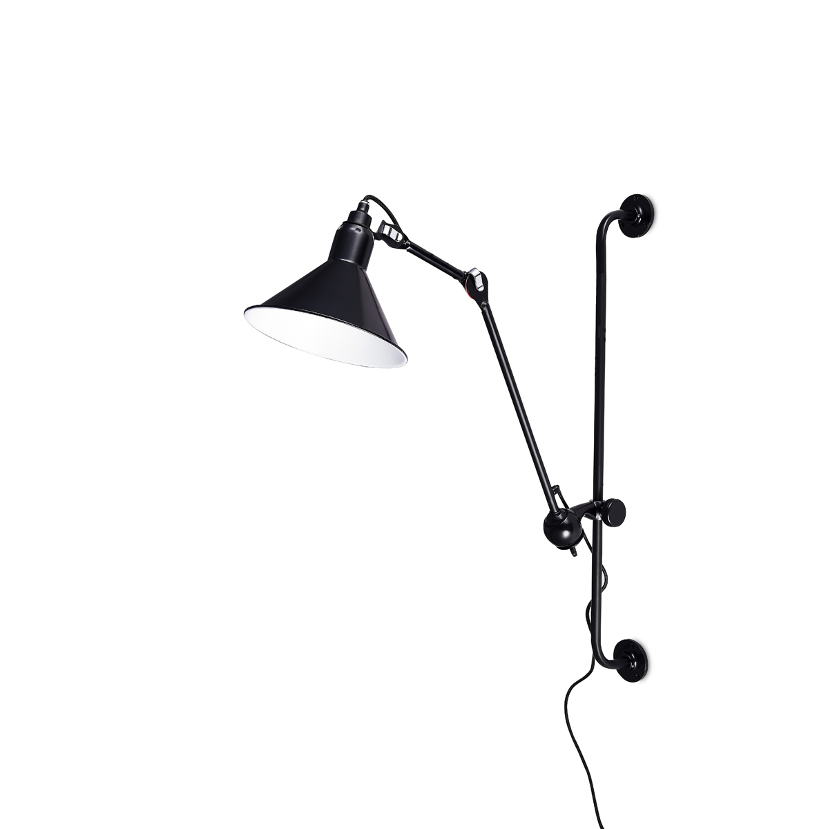 Бра Donolux DL20653W1BBlack