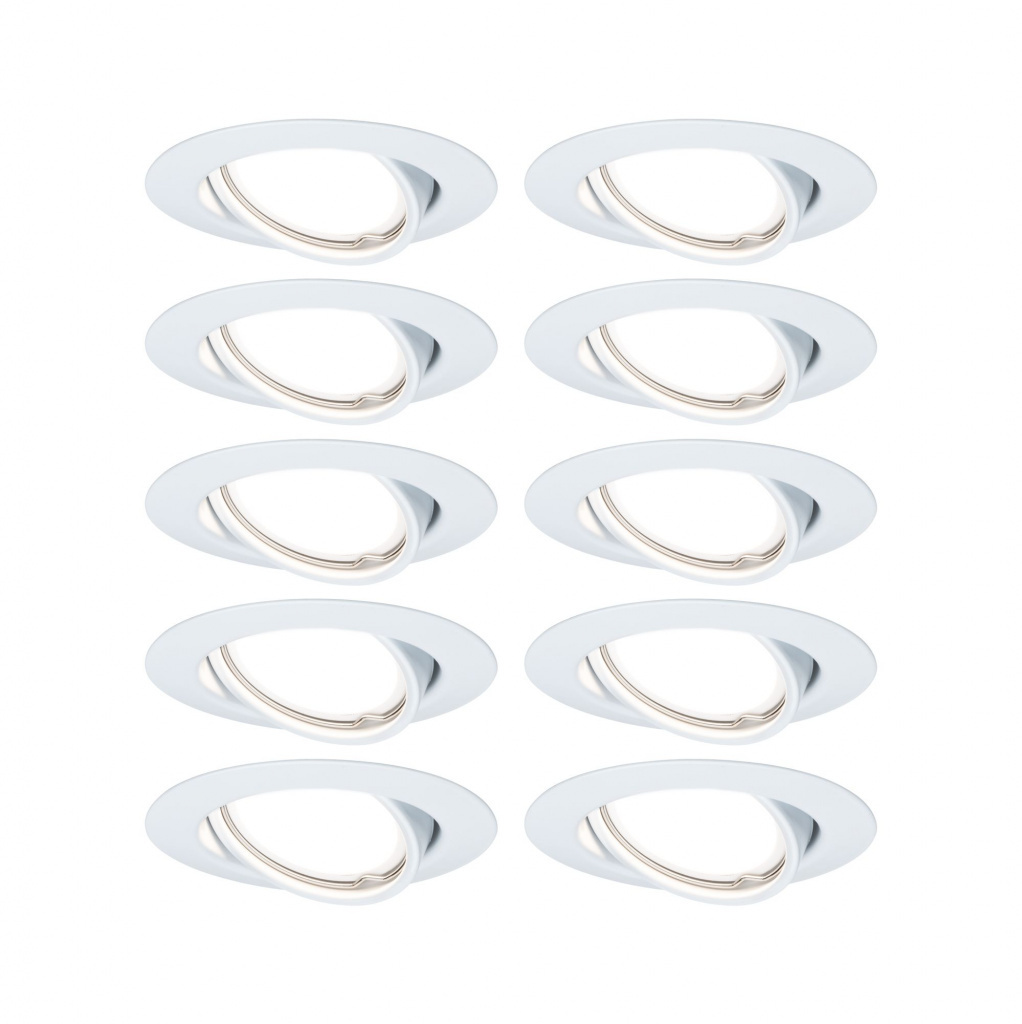 Встраиваемый светильник Paulmann 93400