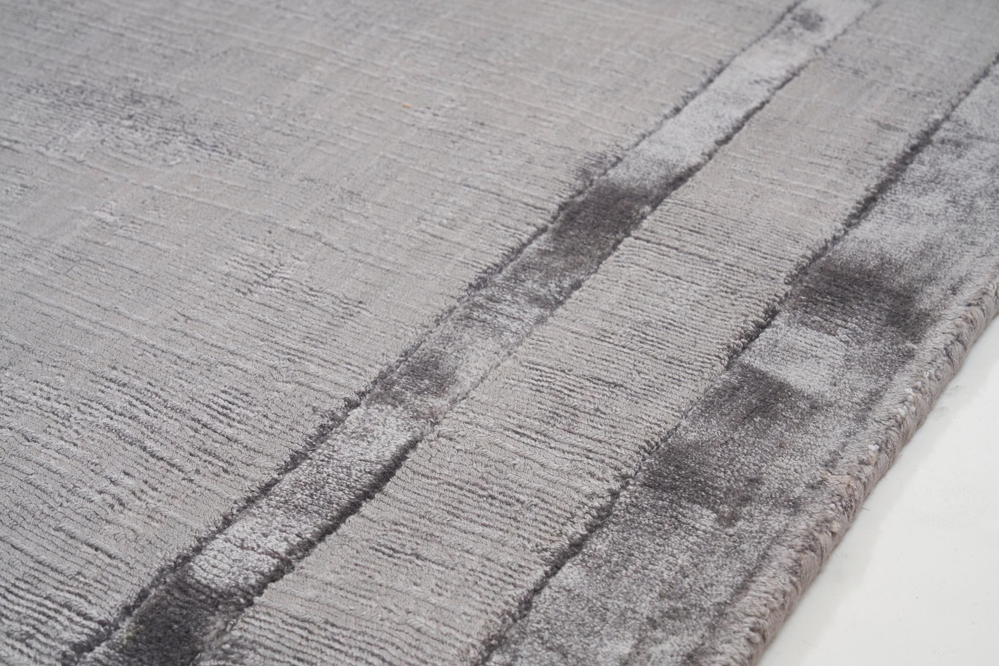 Ковер Carpet Decor Frame steel Grey  C1338
