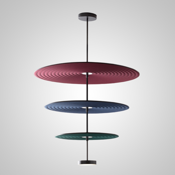 Потолочный светильник MAGNAR С by ImperiumLoft