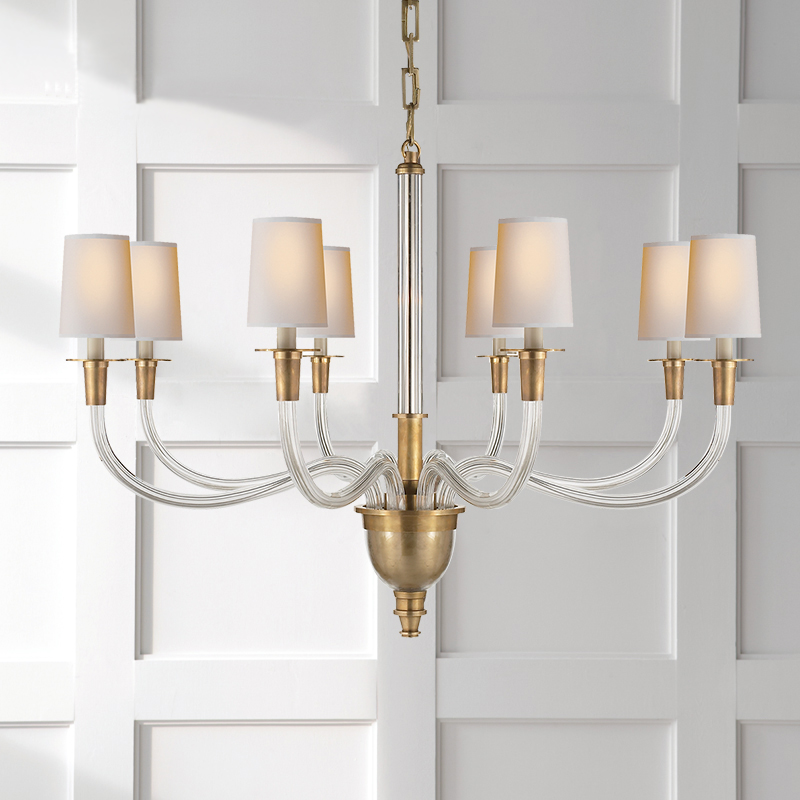 Дизайнерская люстра VIVIEN D68 by ImperiumLoft