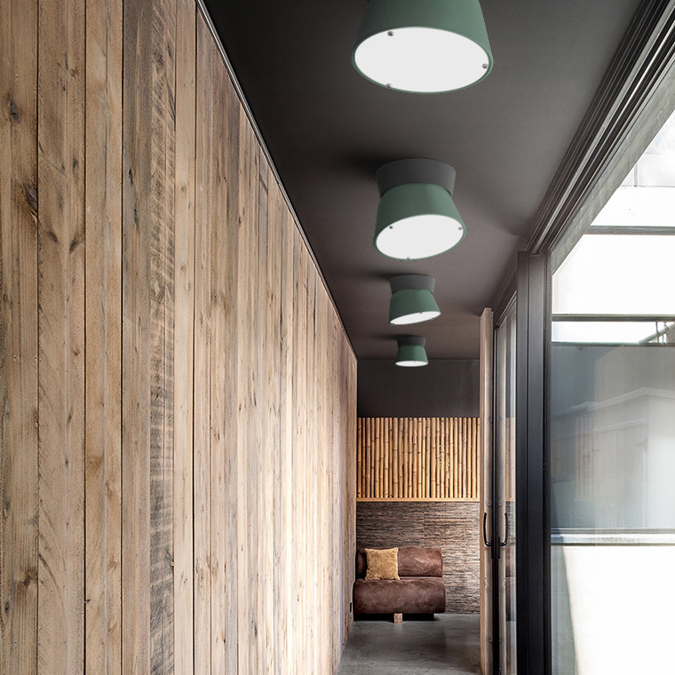 Потолочный Светильник Knap D40 Blue By Imperiumloft