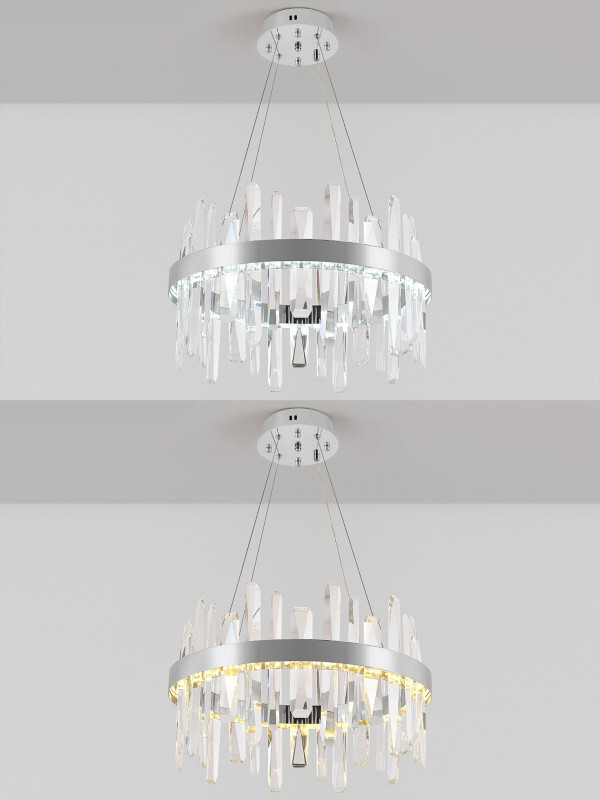 Подвесная люстра Natali Kovaltseva LED LAMPS 81255