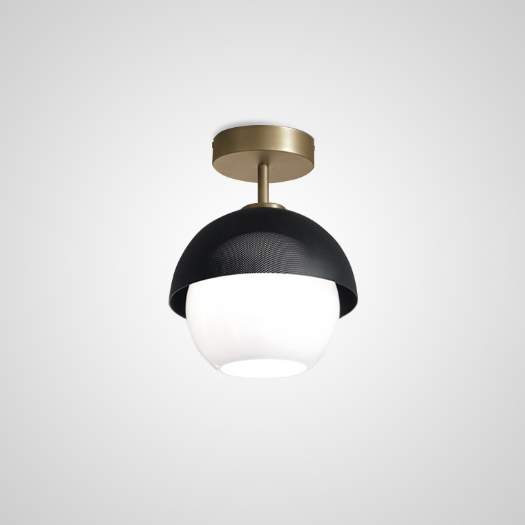 Потолочный светильник CRAIG C by ImperiumLoft