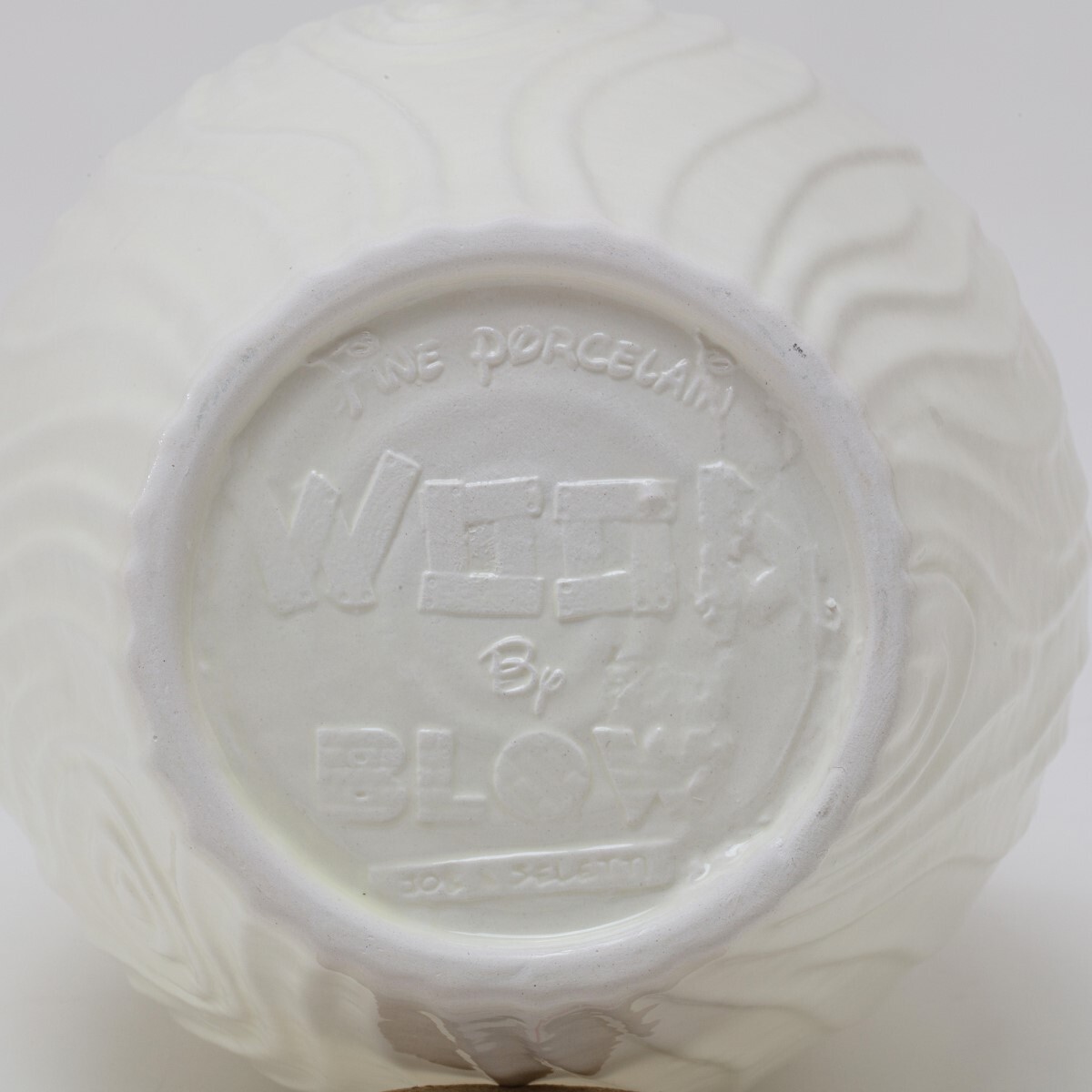 Ваза Seletti Wood Ware 17255