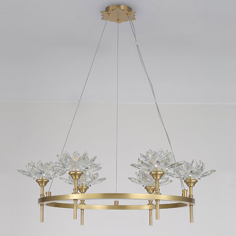 Подвесная люстра LOTOS D102 by ImperiumLoft