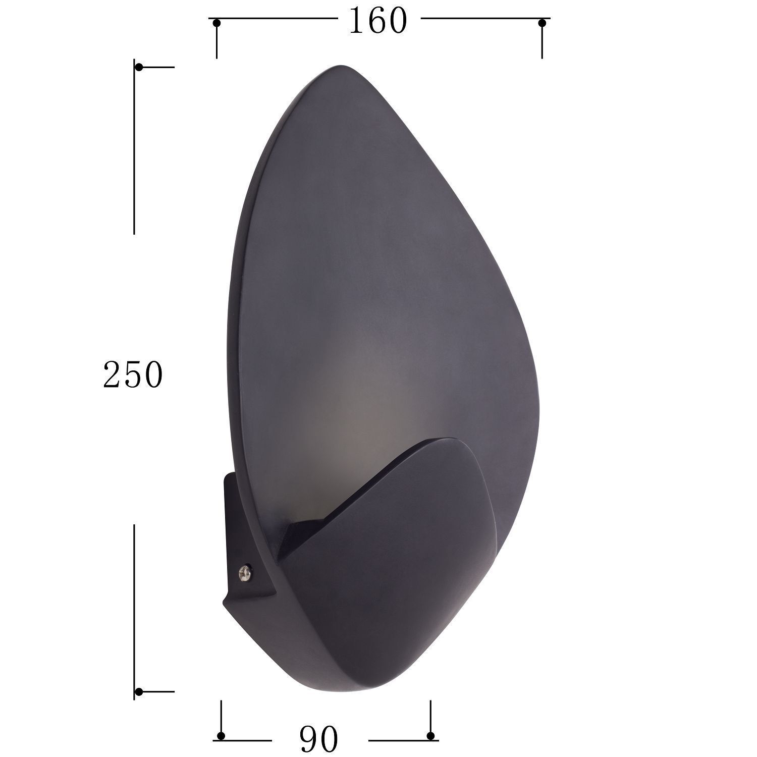 Настенный светильник Favourite 2563-1W