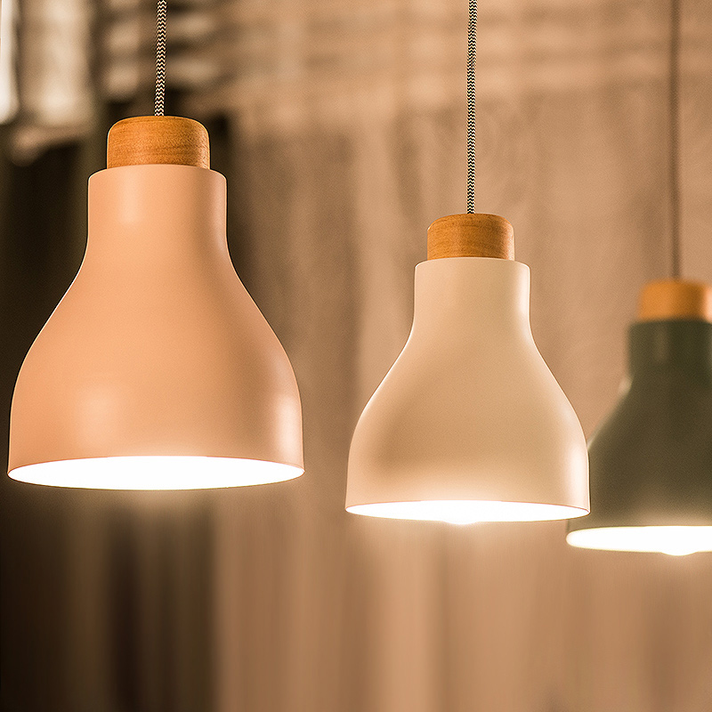 Подвесной светильник SMART White by ImperiumLoft