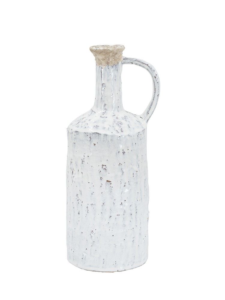 Ваза с ручкой Glasar 61187