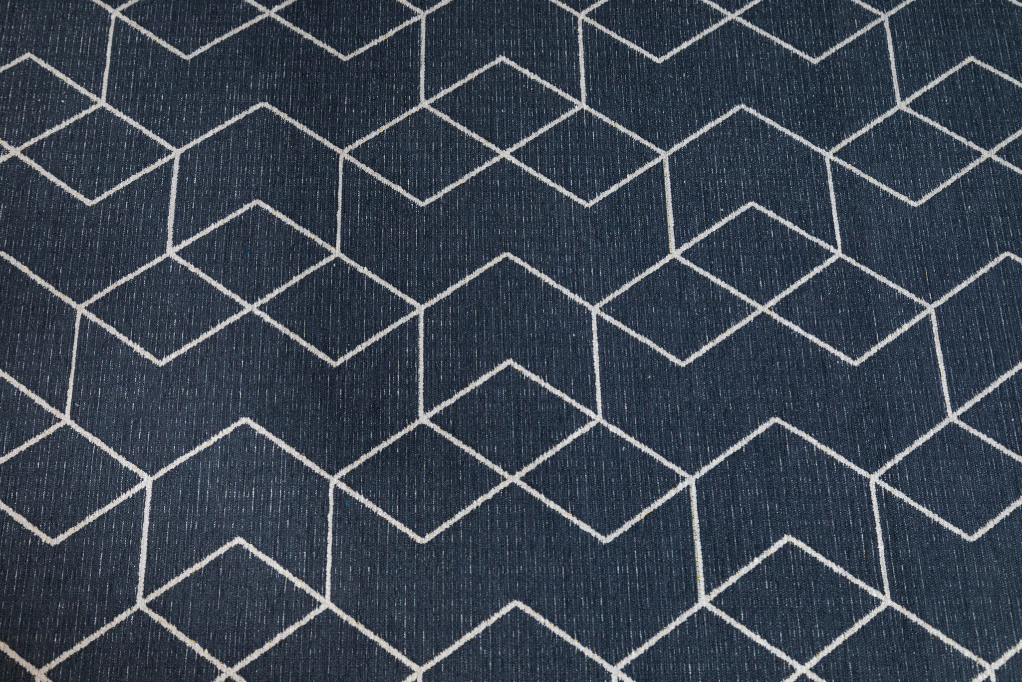 Ковер Carpet Decor Cube Anthracite C1038